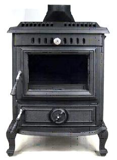 woodburning stoves
